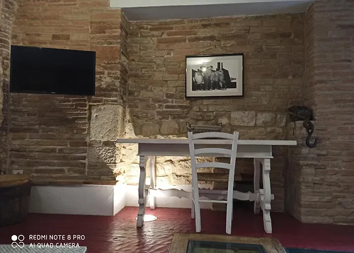 Casa Piazza- Cisterne Romane Todi