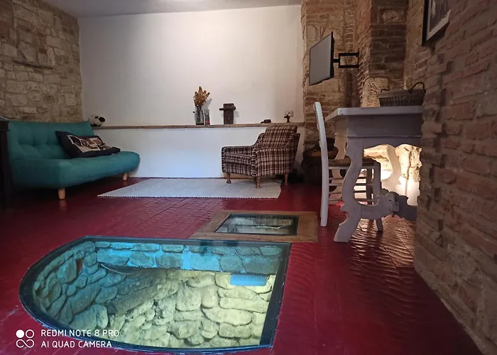 Casa Piazza- Cisterne Romane Todi