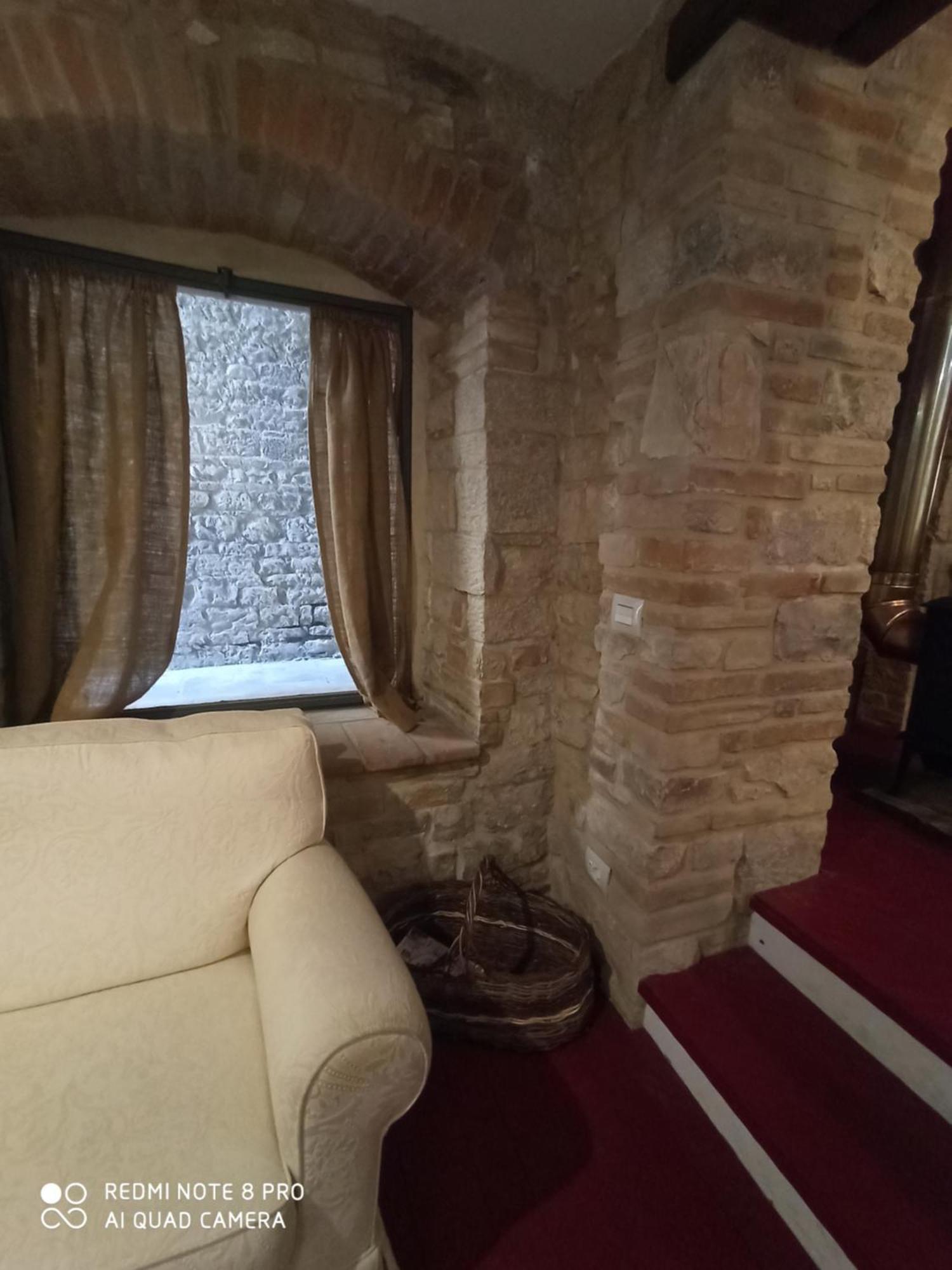 Casa Piazza- Cisterne Romane Todi