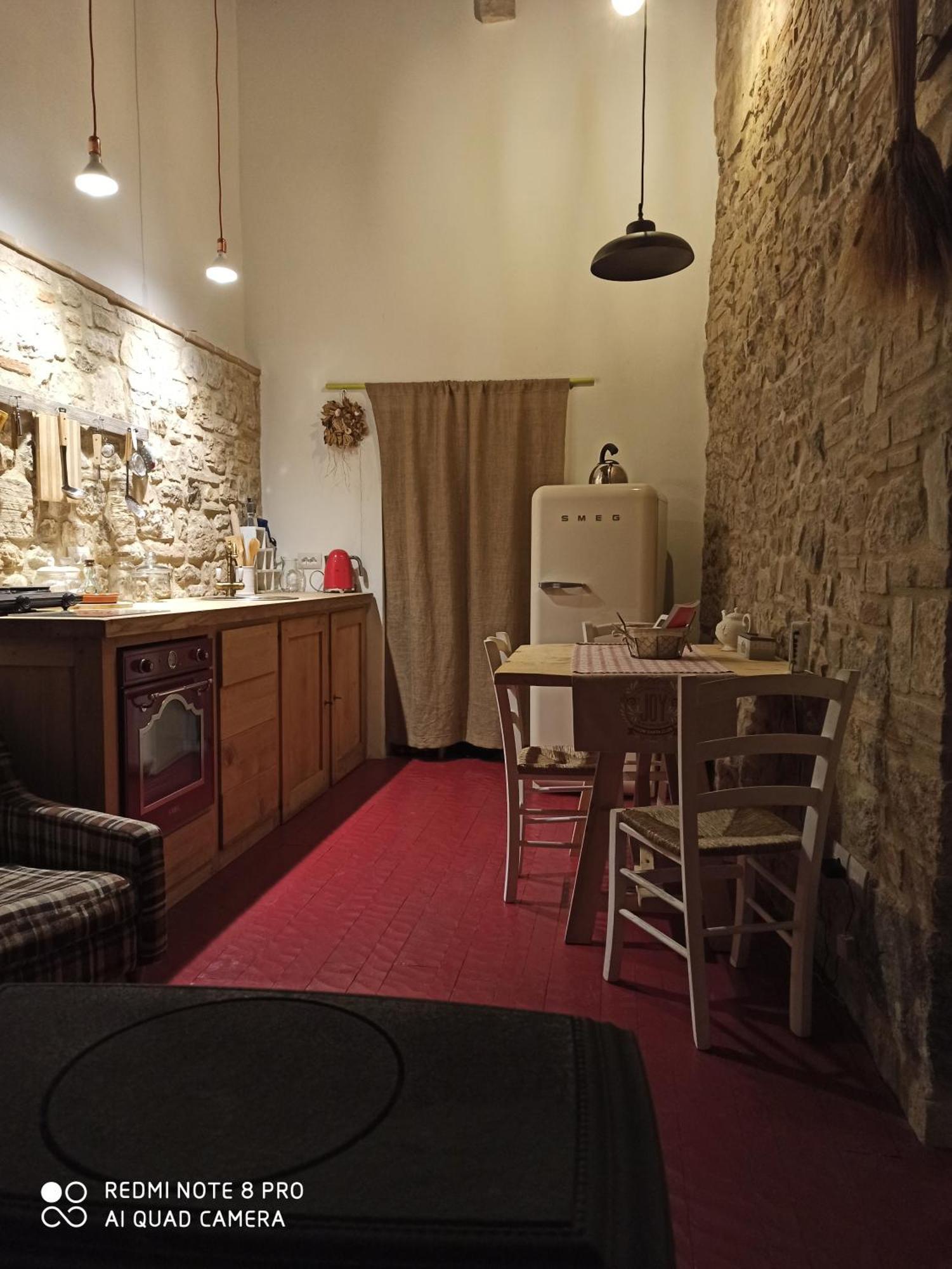 Casa Piazza- Cisterne Romane Todi