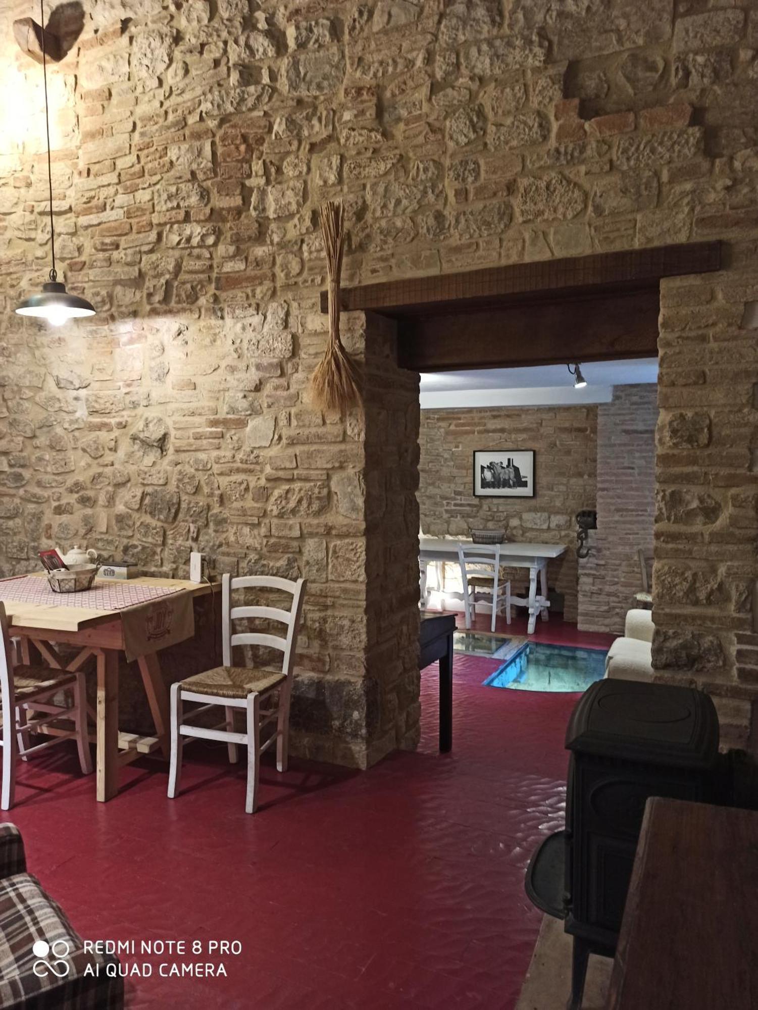 Casa Piazza- Cisterne Romane