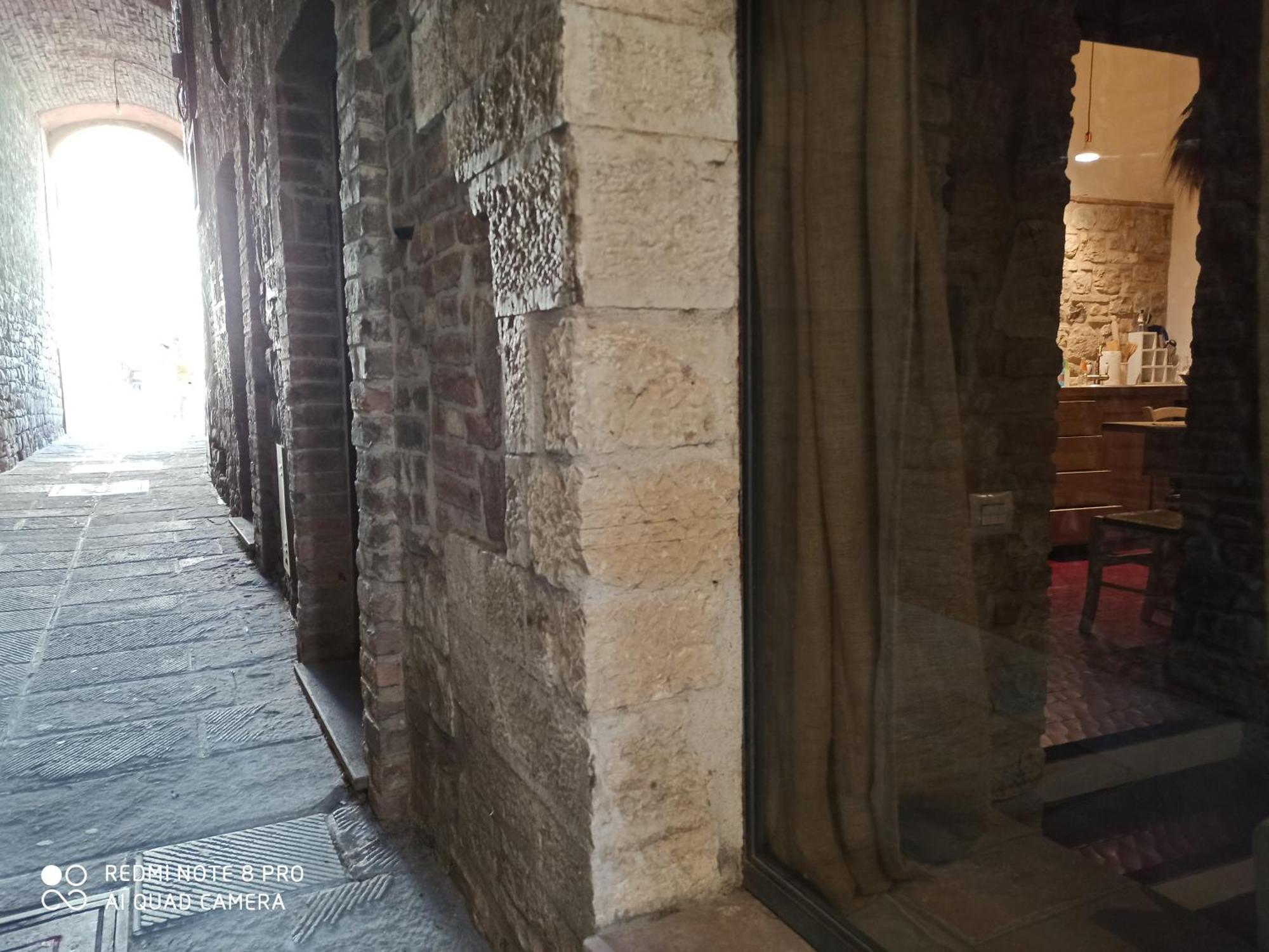 Holiday home Casa Piazza- Cisterne Romane Todi
