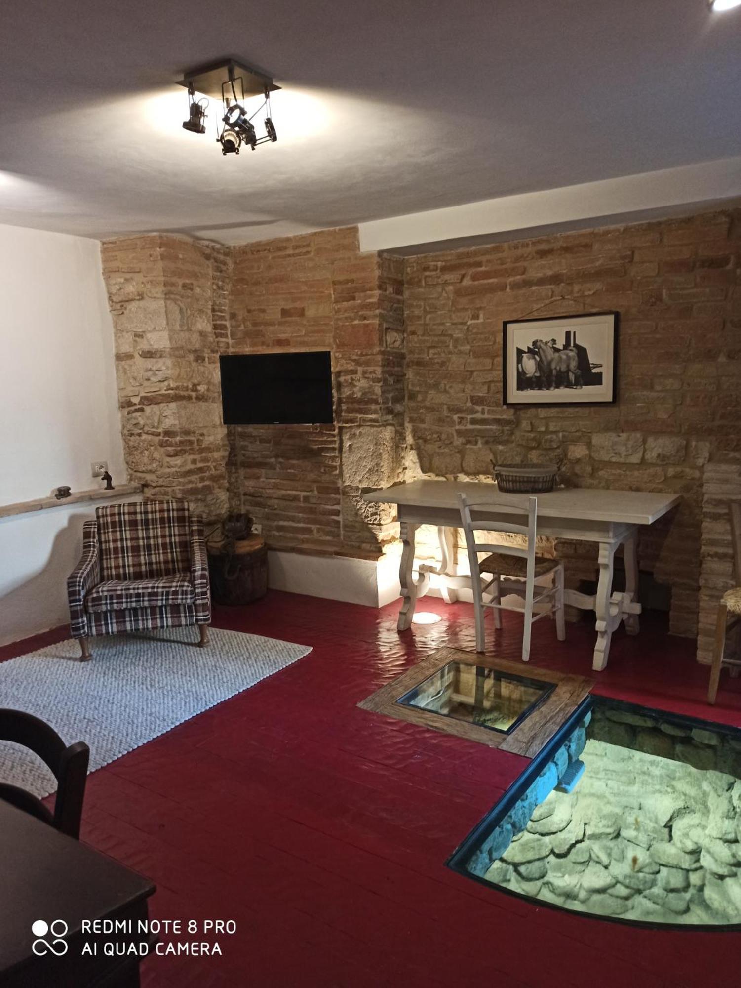 Casa Piazza- Cisterne Romane Holiday home *